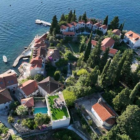 Villa Stella Rose Lustica Exterior foto