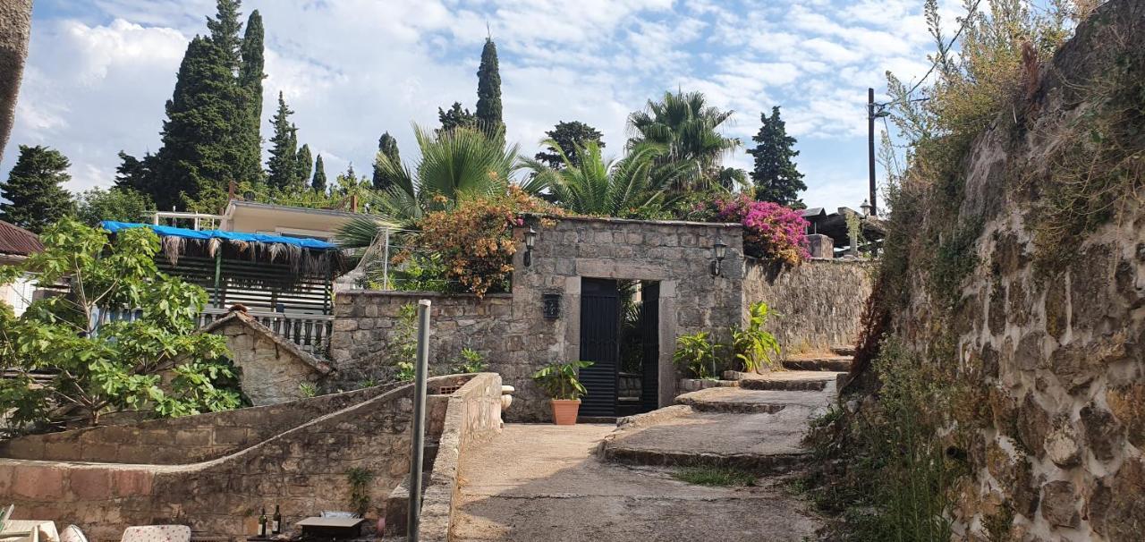 Villa Stella Rose Lustica Exterior foto