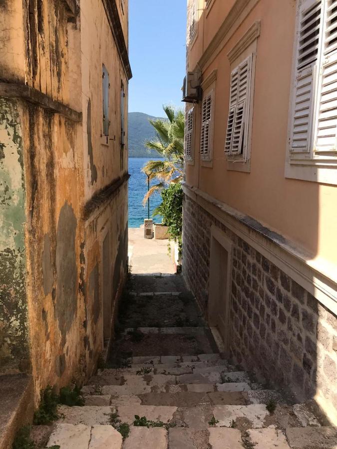Villa Stella Rose Lustica Exterior foto