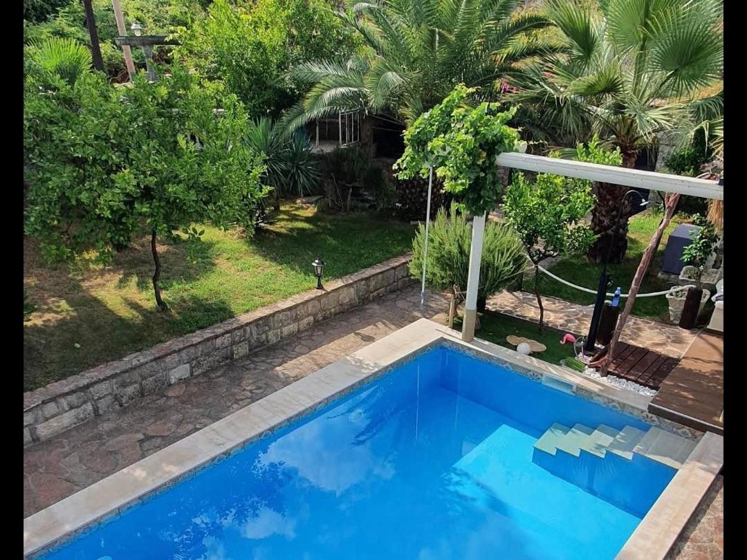 Villa Stella Rose Lustica Exterior foto