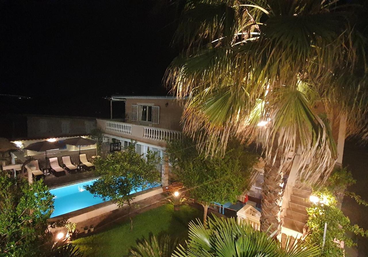 Villa Stella Rose Lustica Exterior foto
